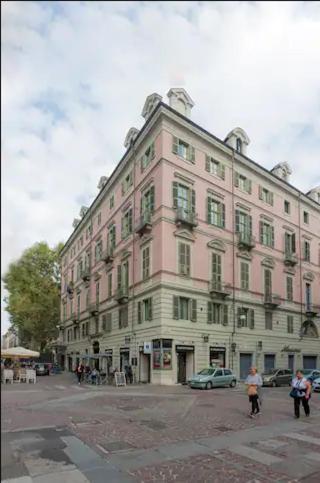 Carlo Alberto 27-C Turín Exterior foto